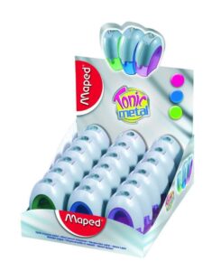 Šiljilo metalno u PVC kutiji MAPED 506800 Tonic
