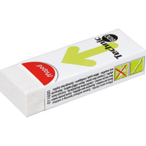 Gumica MAPED TEHNIC 600  MAP011600 bijela