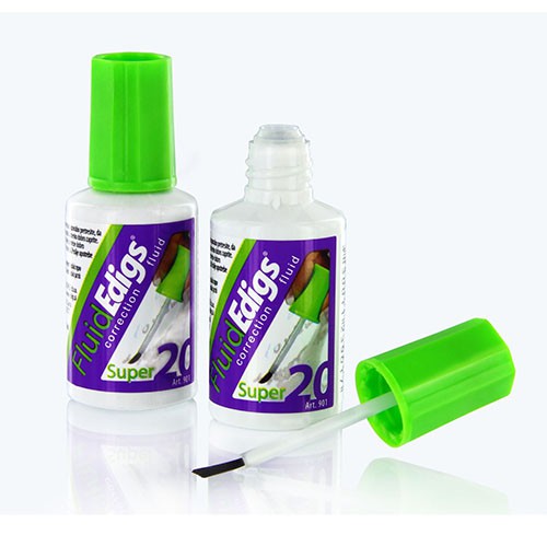 Korektura u bočici 20 ml EDIGS Eko Super 20 art.901