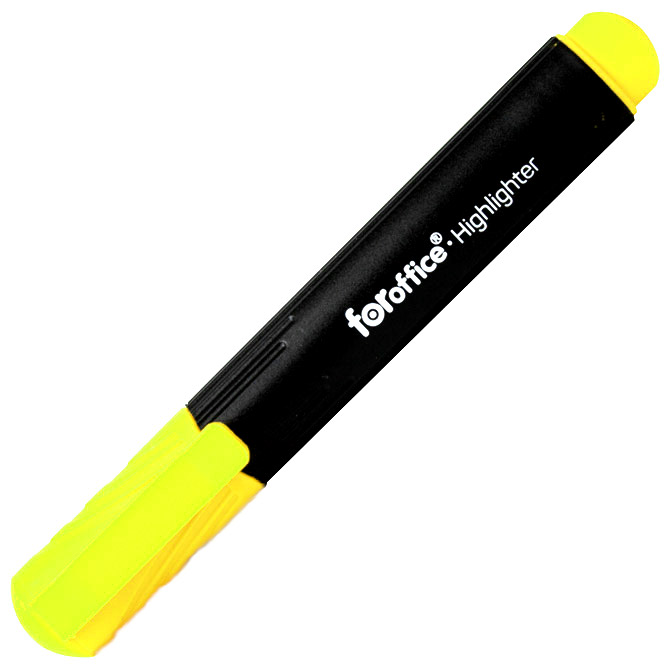 Signir  2-5 mm FOROFFICE žuti
