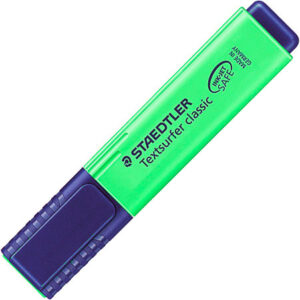 Signir  1-5 mm STAEDTLER CLASSIC 364-5 zeleni