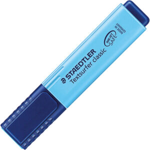 Signir  1-5 mm STAEDTLER CLASSIC 364- 3 plavi