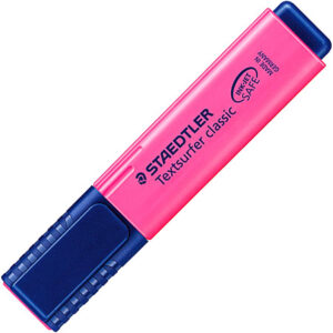 Signir  1-5 mm STAEDTLER CLASSIC 364-23 rozi