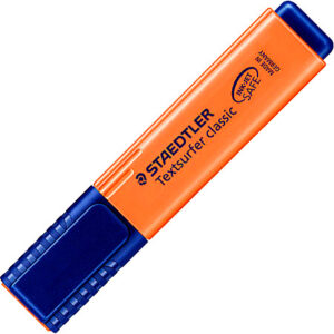 Signir  1-5 mm STAEDTLER CLASSIC 364- 4 narančasti