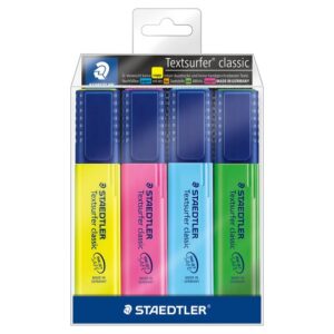 Signir  1-5 mm STAEDTLER CLASSIC 364WP4 4/1