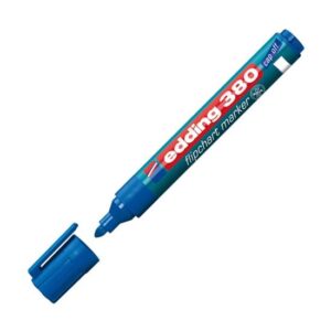 Flomaster za blok flipchart 1,5-3 mm EDDING 380 plavi