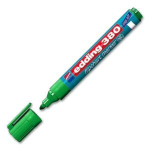 Flomaster za blok flipchart 1,5-3 mm EDDING 380 zeleni