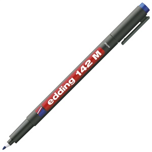 Flomaster permanentni 1,0 mm EDDING 142 M OHP plavi