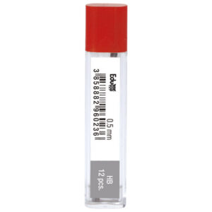 Mine za tehničku olovku 0,5 mm HB EDUCA polymer