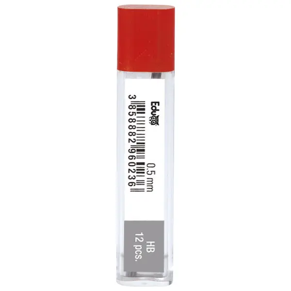 Mine za tehničku olovku 0,5 mm HB EDUCA polymer