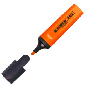 Signir  2-5 mm EDDING 345  narančasti
