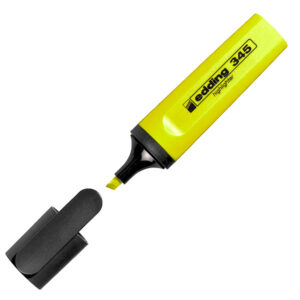 Signir  2-5 mm EDDING 345  žuti
