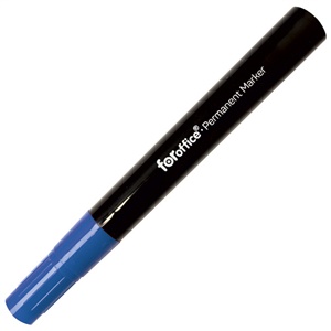 Paletmarker permanentni O.V.  1,5-3 mm FOROFFICE plavi