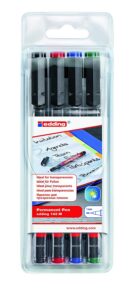 Flomaster permanentni 1,0 mm EDDING 142 M OHP  4/1