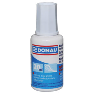 Korektura u bočici 20 ml DONAU 7615001-99