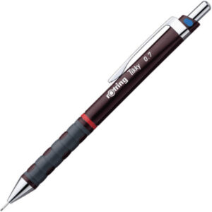 Tehnička olovka 0,7 mm ROTRING TIKKY  bordo