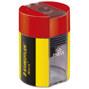 Šiljilo metalno u PVC kutiji NORIS STAEDTLER 511 004
