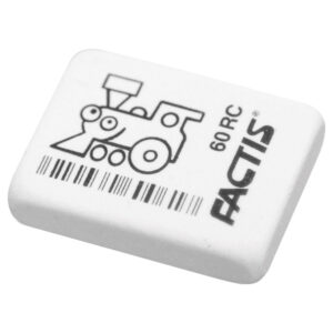 Gumica FACTIS 60RC  bijela