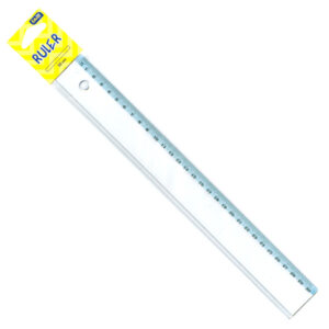 Ravnalo  30 cm plastično EDUCA