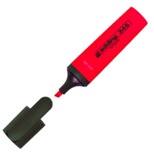 Signir  2-5 mm EDDING 345  crveni