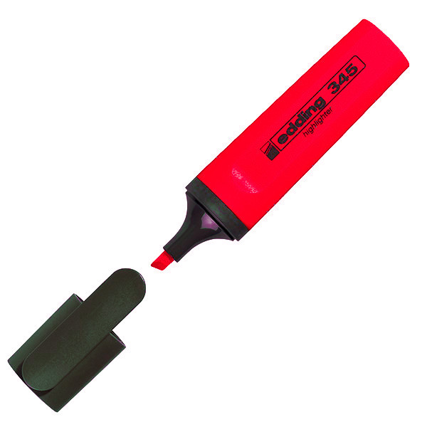 Signir  2-5 mm EDDING 345  crveni