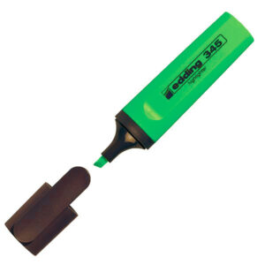 Signir  2-5 mm EDDING 345  zeleni
