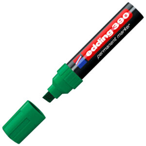 Paletmarker permanentni K.V.  4-12 mm EDDING 390 zeleni