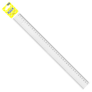 Ravnalo  40 cm plastično EDUCA