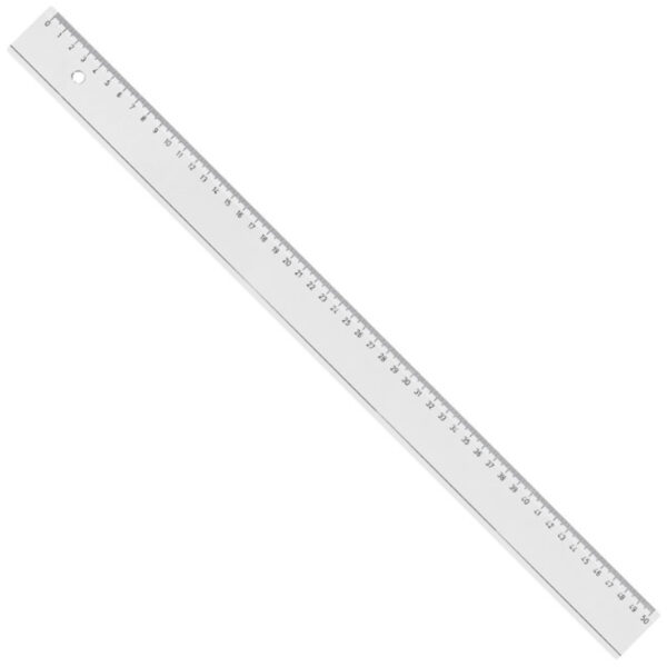 Ravnalo  50 cm plastično EDUCA