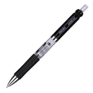 Roler  0,5 mm DELI S01 crni