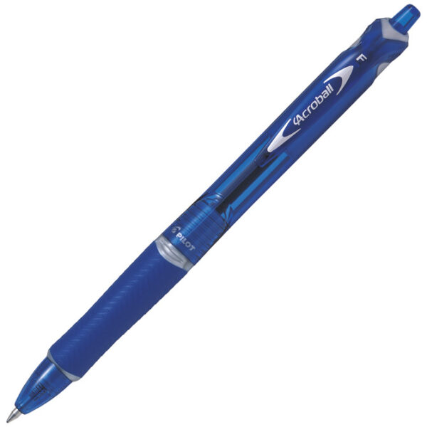 16077 Kemijska olovka PILOT BAB-15F-BG-L Acroball Begreen plava
