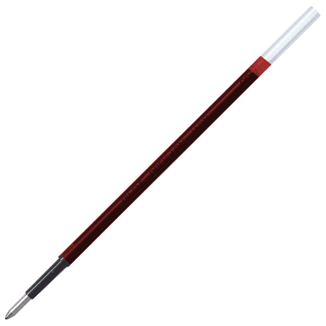 Uložak za kem. olovku 0,7 mm PILOT BRFV-10F-R (Pilot BAB-15F-BG Acroball) crveni