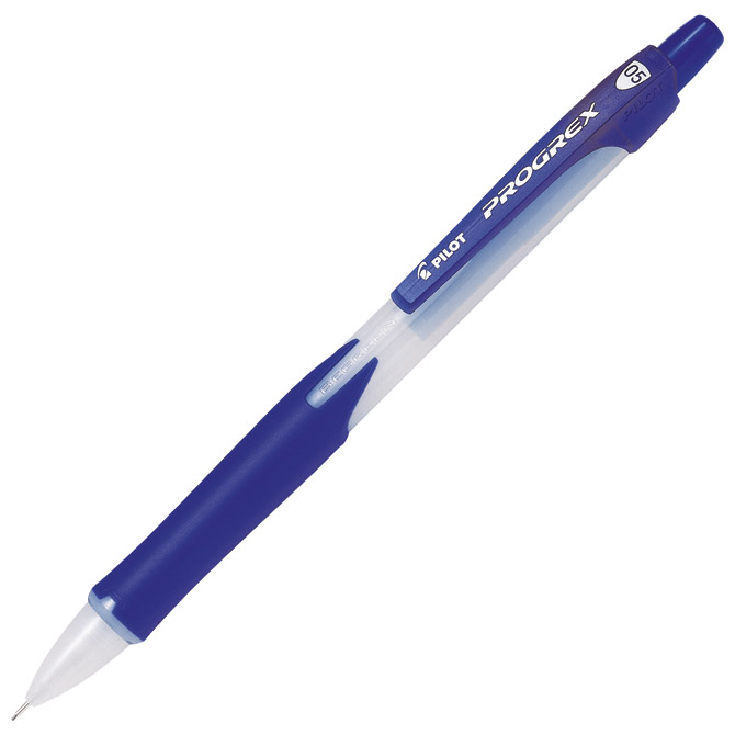Tehnička olovka 0,5 mm PILOT H-125C-SL-L-BG Progrex Begreen plava