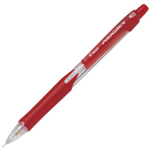 Tehnička olovka 0,5 mm PILOT H-125C-SL-R-BG Progrex Begreen crvena
