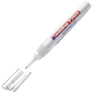 Korektura u olovci 10 ml EDDING 7700 metalni vrh
