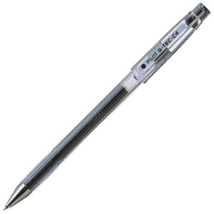 Roler  0,4 mm PILOT G-TEC-C4 gel crni
