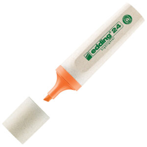 Signir  2-5 mm EDDING 24 EcoLine narančasti