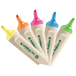Signir  2-5 mm EDDING 24 EcoLine 4/1