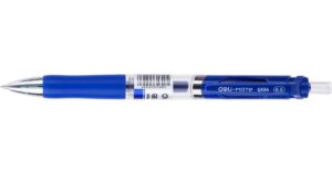 16594 Roler  0,5 mm DELI Q10430 plavi