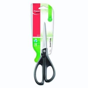 20163 Škare 21 cm MAPED 468110 ESSENTIAL GREEN asimetrične