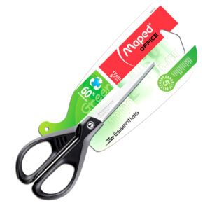 Škare 17 cm MAPED Essentials green 468010 crne