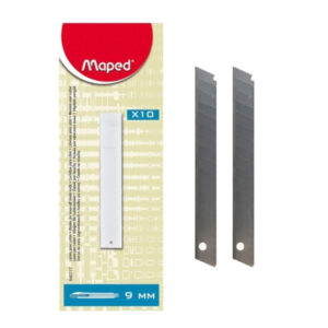 Nož za skalpel   9 mm MAPED 640717 10/1