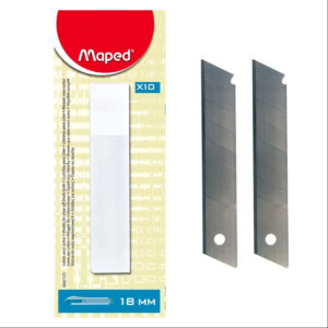 Nož za skalpel 18 mm MAPED 640721 10/1