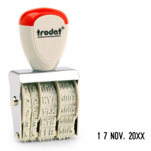 Datumar ručni 5 mm TRODAT 1020