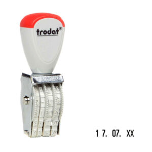 Datumar ručni 4 mm TRODAT 1014