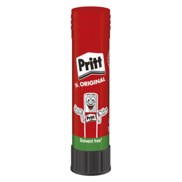 Ljepilo za papir u stiku 10 g PRITT 67841 art.1793 bijelo