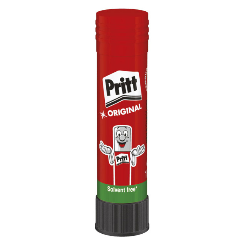 Ljepilo za papir u stiku 10 g PRITT 67841 art.1793 bijelo