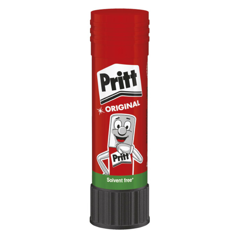 Ljepilo za papir u stiku 40 g PRITT Henkel 67844 bijelo