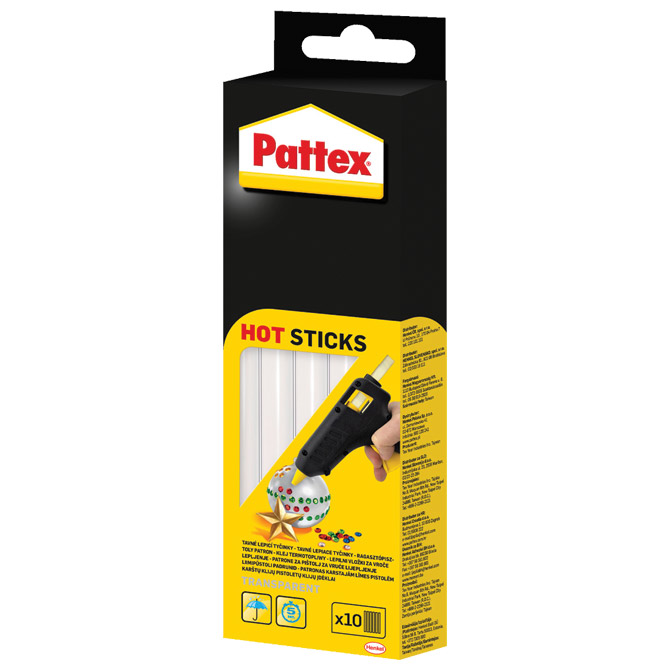 Ljepilo u patronama   200 g PATTEX 1519051 10/1