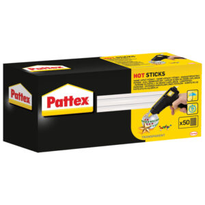 Ljepilo u patronama 1000 g PATTEX 1519052 50/1 za Starter set prozirno
